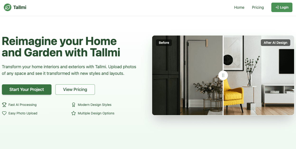 Tallmi Preview